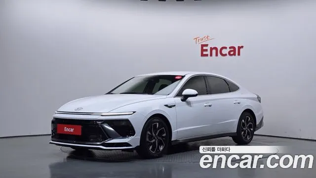 Hyundai Sonata Sonata Edge(DN8) — Фото автомобиля 9