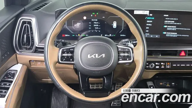 Kia Sorento Generation 4 — Фото автомобиля 20