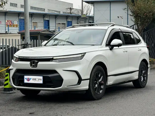 Фотография автомобиля — Honda Breeze