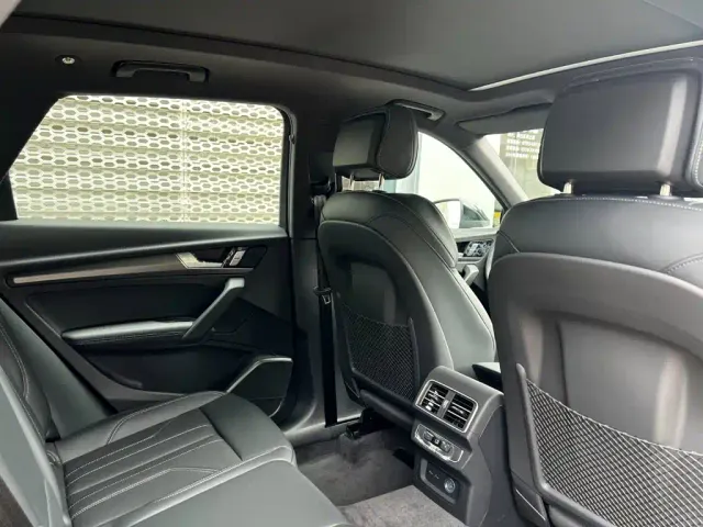 Audi Q5L — Фото автомобиля 24