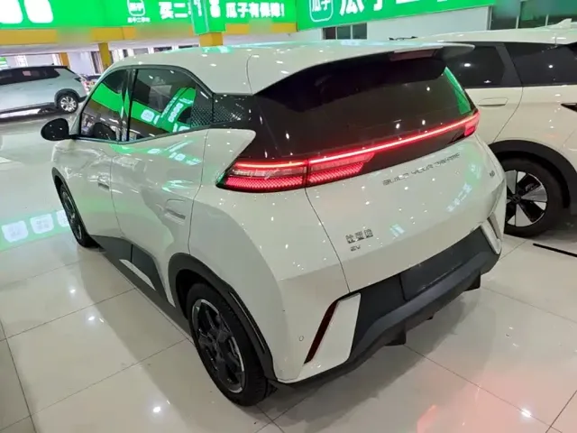 BYD Seagull — Фото автомобиля 4