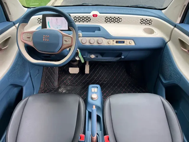 DFSK Mini EV — Фото автомобиля 11