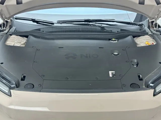 Nio ET5 — Фото автомобиля 19