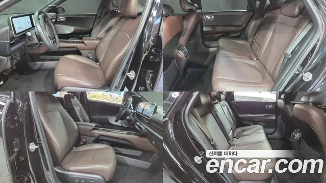 Hyundai Ioniq 6 — Фото автомобиля 10