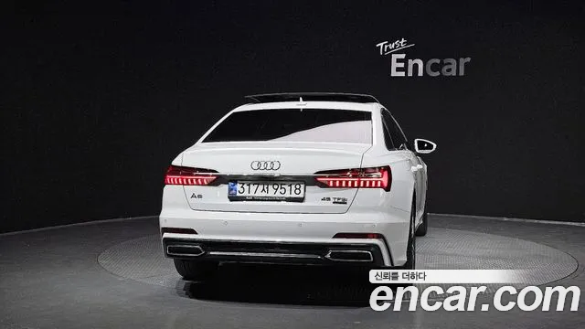Audi A6 45 TFSI quattro Premium — Фото автомобиля 4