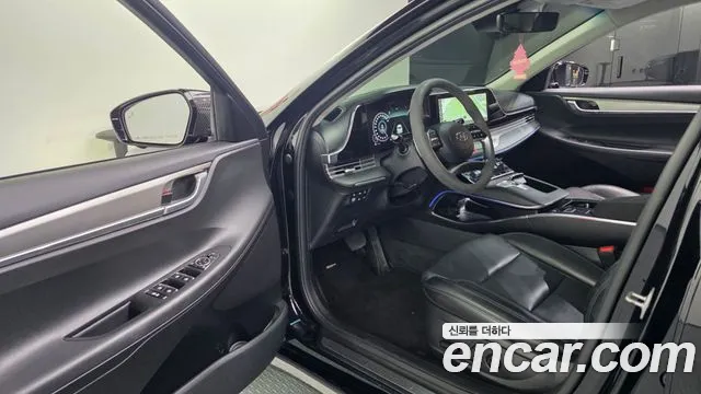 Hyundai Grandeur Grandeur (New) — Фото автомобиля 15
