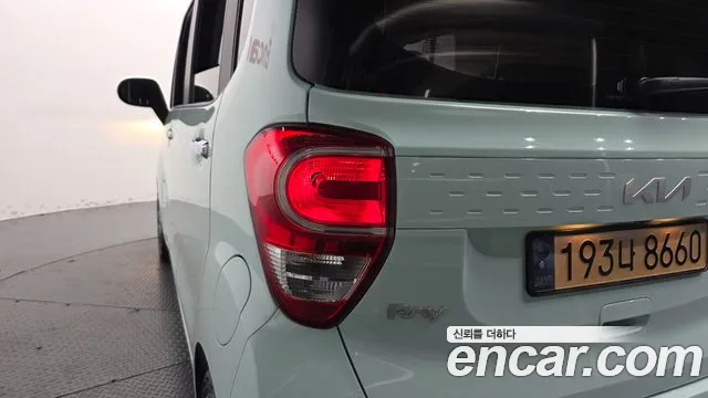 Kia Ray — Фото автомобиля 8