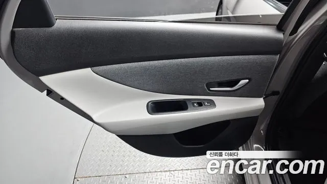 Hyundai Avante CN7 — Фото автомобиля 25