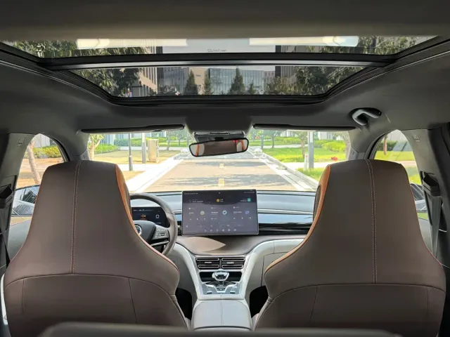 BYD Song Pro — Фото автомобиля 7