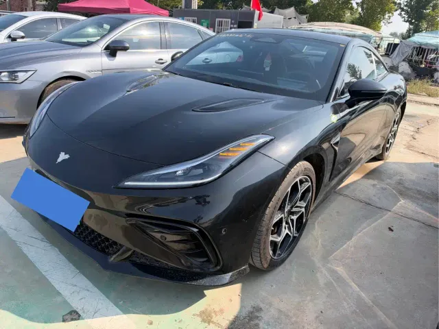 Фотография автомобиля — Hozon Neta GT