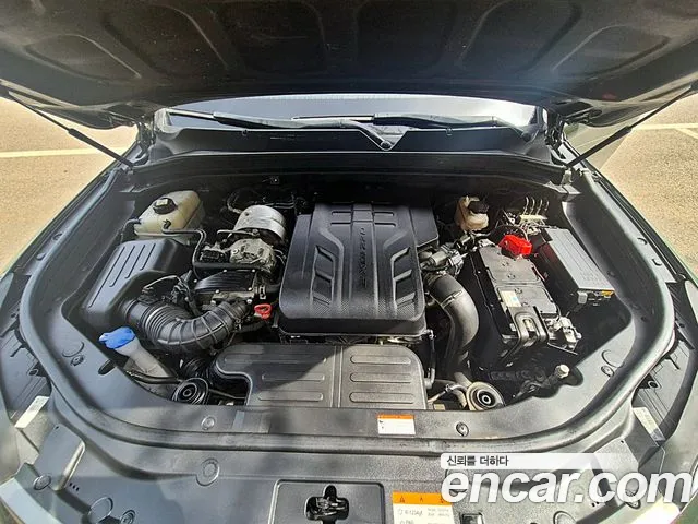 KGM Rexton (New) Sports — Фото автомобиля 6