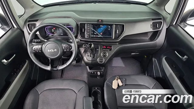 Kia Ray New — Фото автомобиля 10