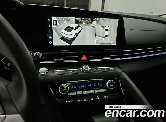 Hyundai AVANTE Новый Avante (CN7) — Фото автомобиля 10