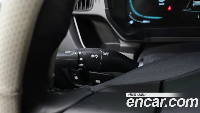 Kia RAY Новый Kia Ray Signature — Фото автомобиля 14