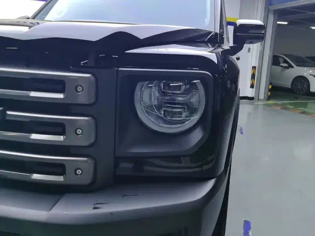 Haval Raptor — Фото автомобиля 5