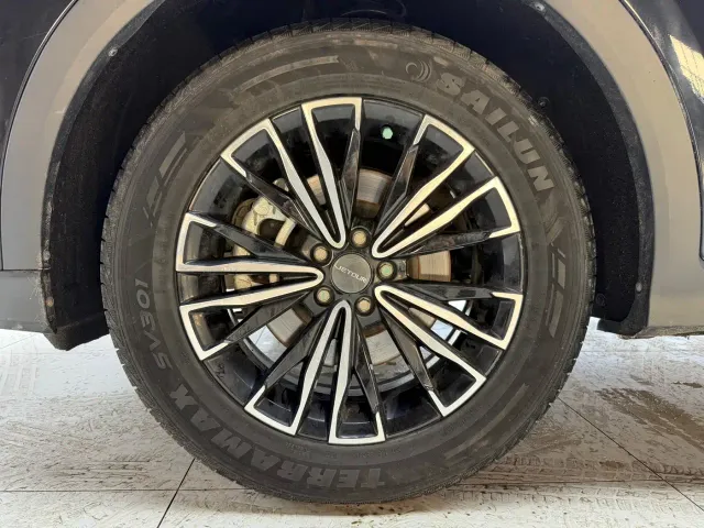 Jetour X70 Plus — Фото автомобиля 8