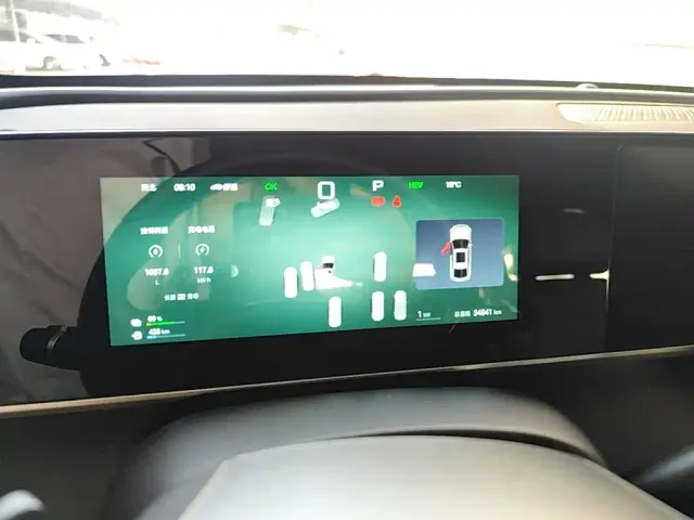 BYD Qin L — Фото автомобиля 11