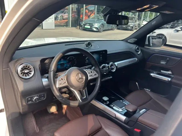 Mercedes-Benz GLB-Class — Фото автомобиля 7
