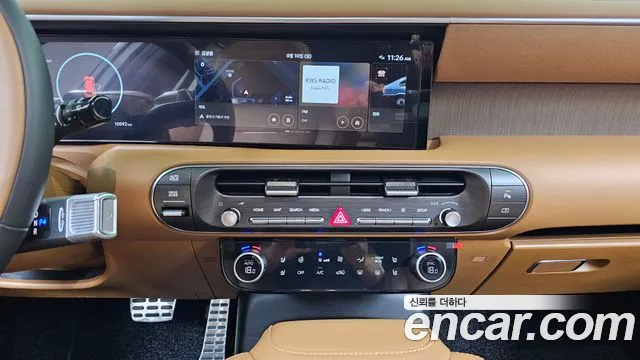 Hyundai Palisade Palisade (LX3) Бензин 2.5T 2WD 9 мест — Фото автомобиля 14