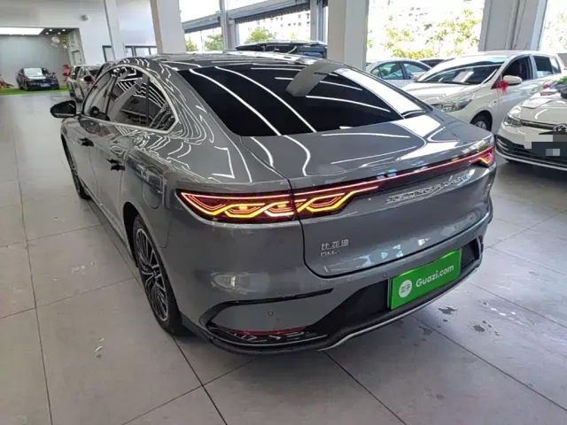BYD Han — Фото автомобиля 4