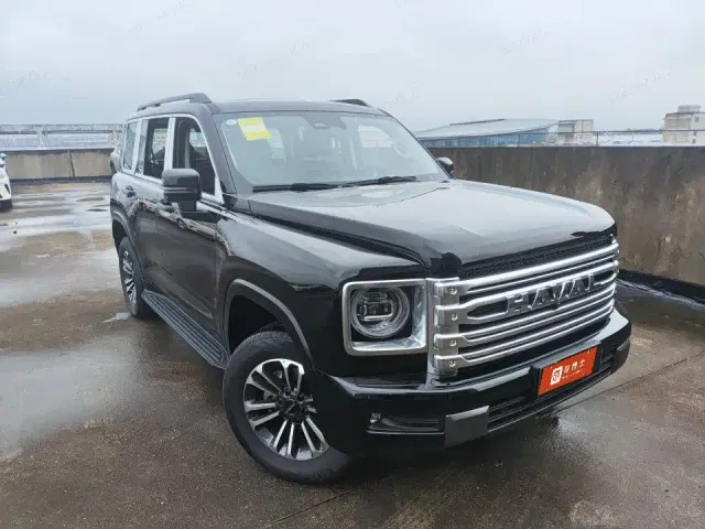 Haval H9 — Фото автомобиля 5