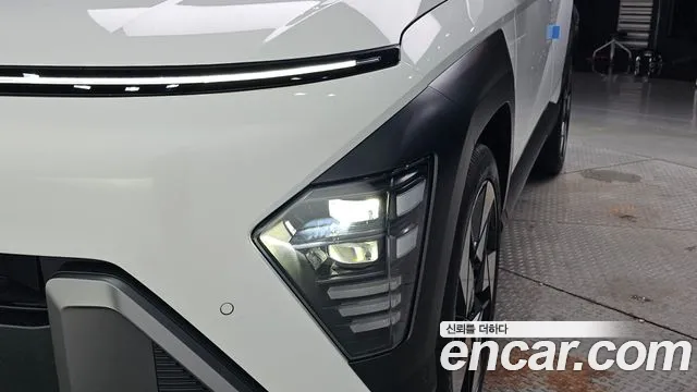 Hyundai Kona SX2 — Фото автомобиля 7