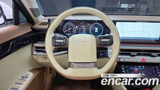 Hyundai Grandeur GN7 — Фото автомобиля 13