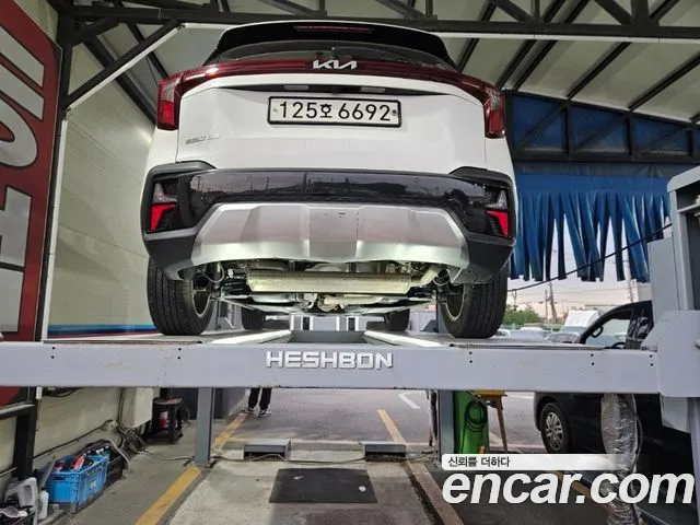 Kia Seltos New — Фото автомобиля 2