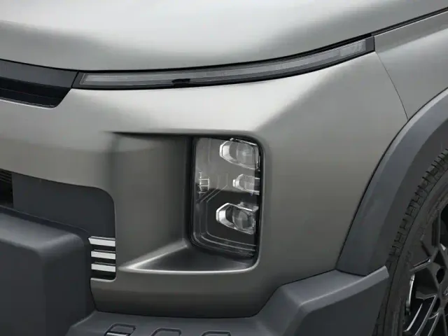 Geely Cowboy — Фото автомобиля 17