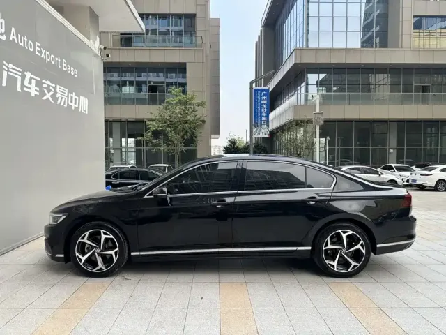 Volkswagen Magotan — Фото автомобиля 3