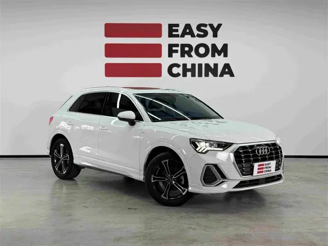 Audi Q3 — Фото автомобиля 3