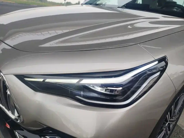Geely Galaxy Stellar 6 — Фото автомобиля 23