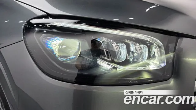 Mercedes-Benz GLS-Class X167 — Фото автомобиля 22