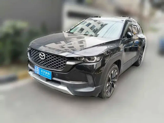 Фотография автомобиля — Mazda CX-50 Xingye