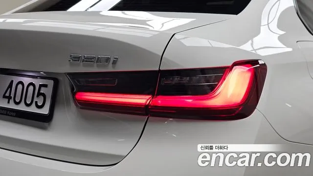 BMW 3 Series G20 — Фото автомобиля 23