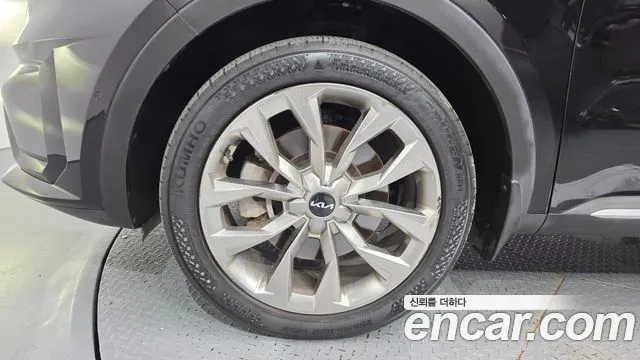 Kia Sorento 4th Gen — Фото автомобиля 5