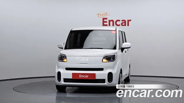 Kia RAY Новый Ray Фургон — Фото автомобиля 3