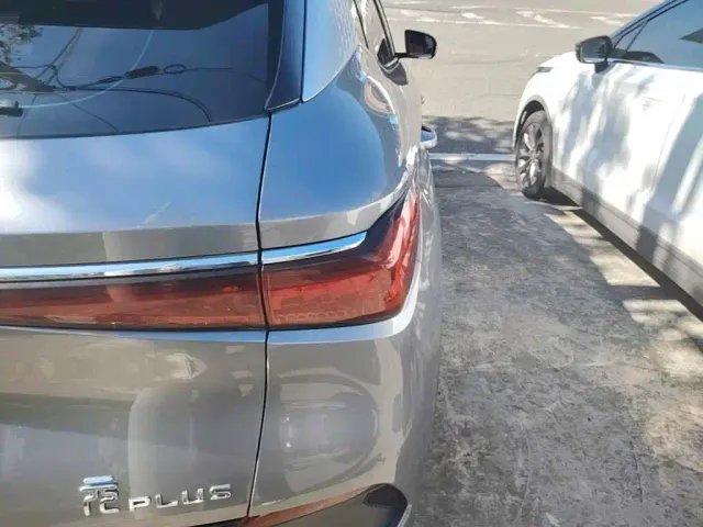 BYD Yuan PLUS — Фото автомобиля 7