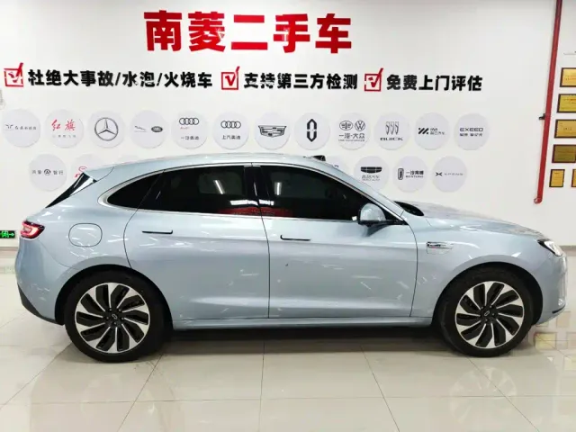 Aito M5 — Фото автомобиля 6