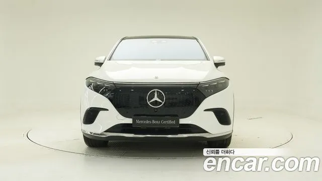 Mercedes-Benz EQS — Фото автомобиля 3