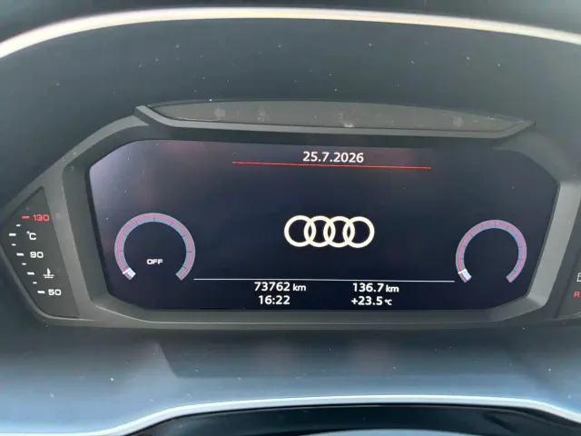 Audi Q3 — Фото автомобиля 15