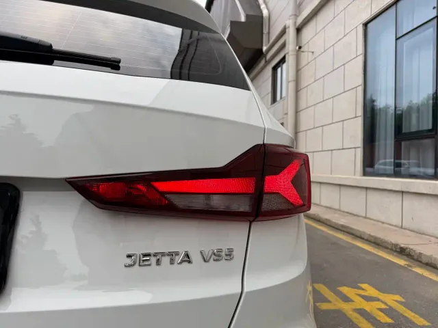 Jetta VS5 — Фото автомобиля 7