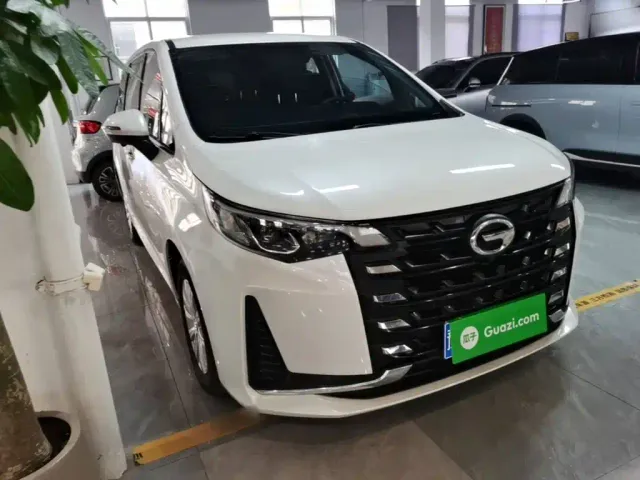 GAC Trumpchi M6 — Фото автомобиля 3