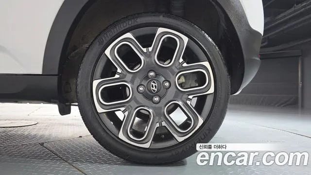 Hyundai Casper Casper Turbo Inspiration — Фото автомобиля 5