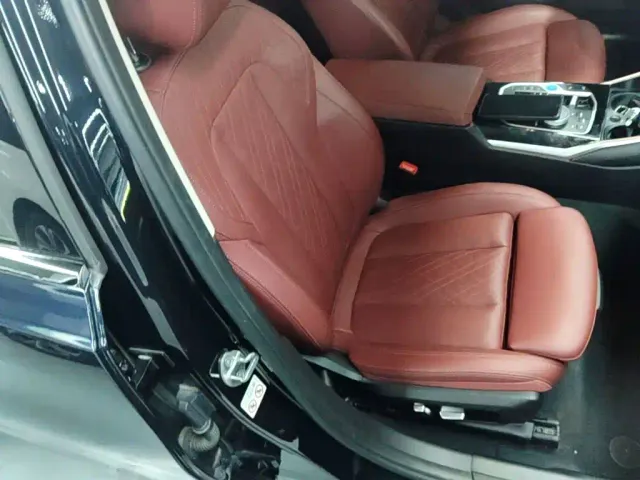 BMW i3 — Фото автомобиля 24