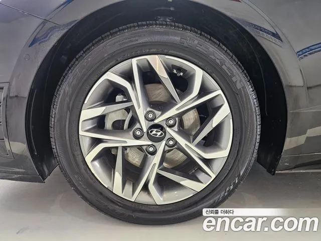 Hyundai Sonata DN8 — Фото автомобиля 5