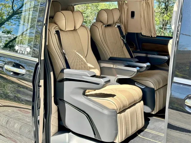 Mercedes-Benz Vito — Фото автомобиля 7