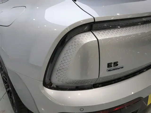 Audi E5 Sportback — Фото автомобиля 19