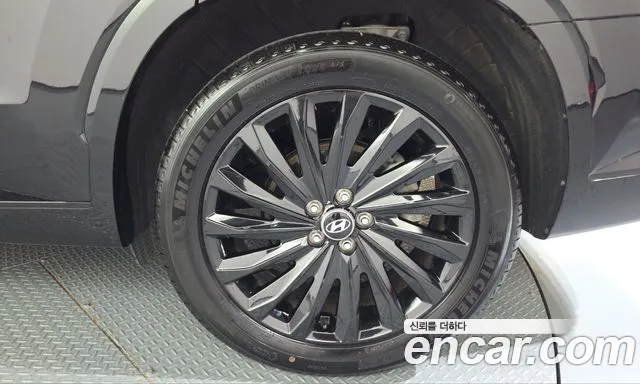 Hyundai Palisade The New — Фото автомобиля 6