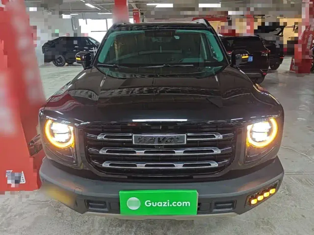 Haval Big Dog — Фото автомобиля 2